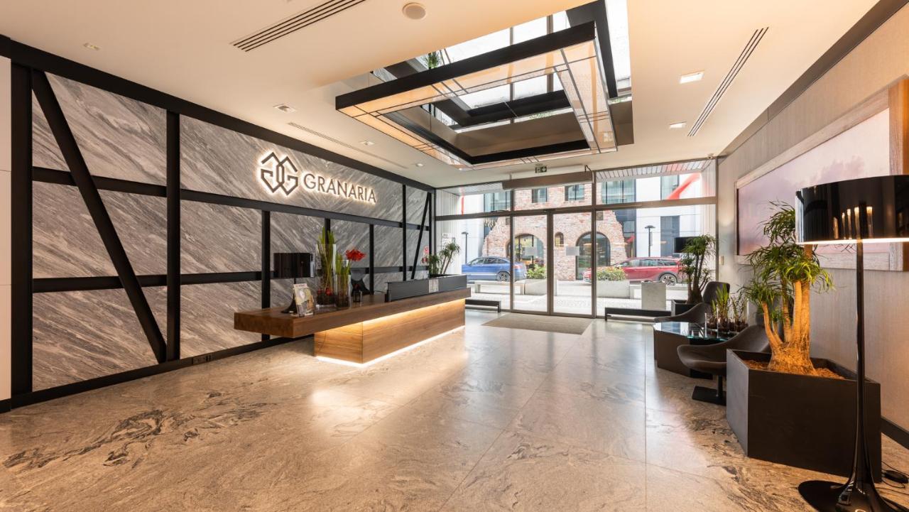 Flatbook - City Center Apartments Granaria Gdansk Exterior photo
