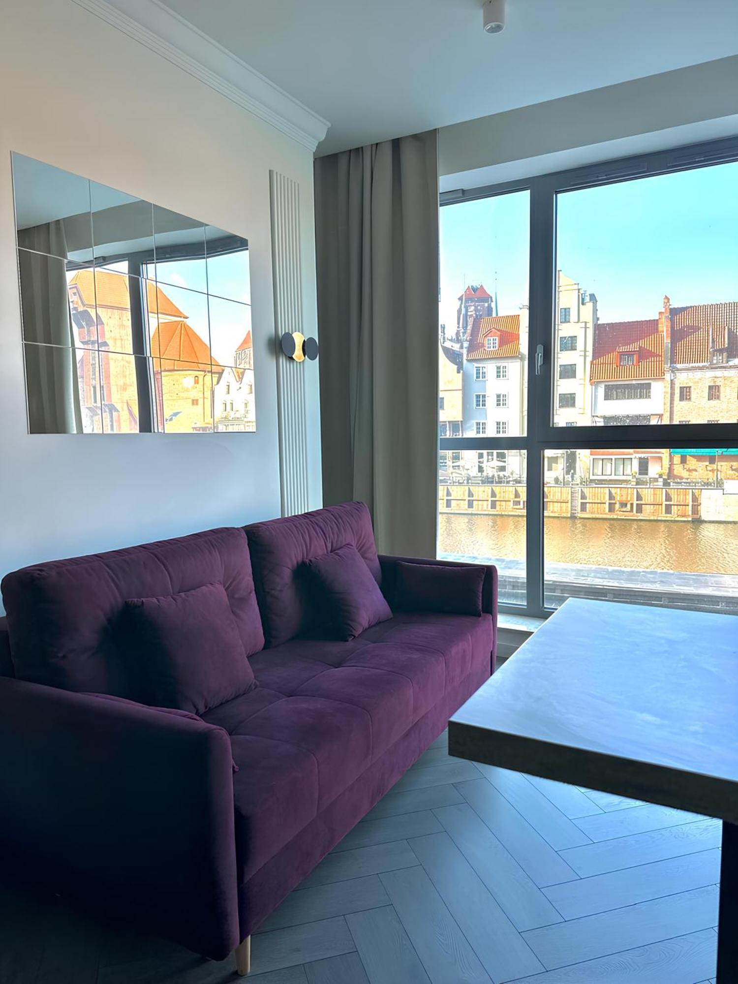 Flatbook - City Center Apartments Granaria Gdansk Exterior photo